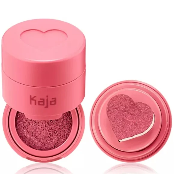 Sephora Charmed Heart Collection By Kaja New In Box - Picture 6 of 7
